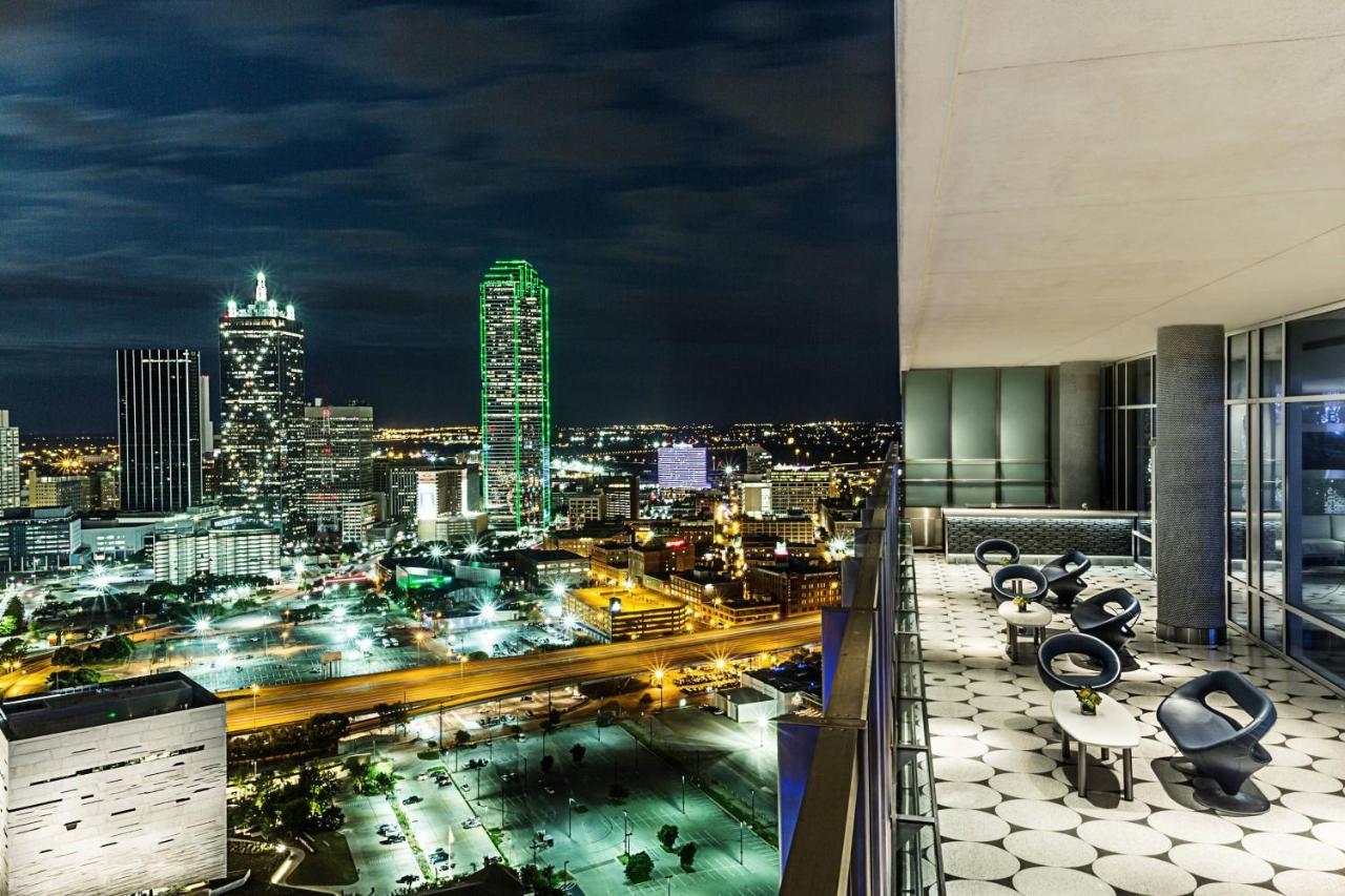 W Dallas Esterno foto